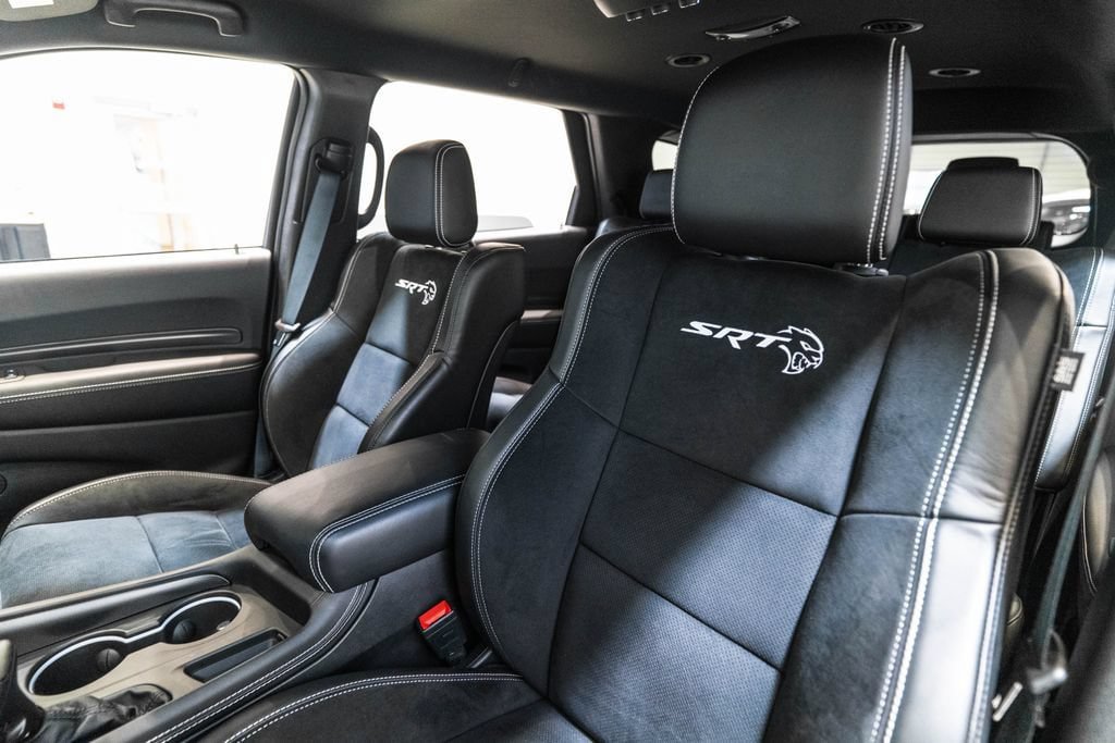 Used 2021 Dodge Durango SRT Hellcat w/ Technology Group AWD/4WD image 6