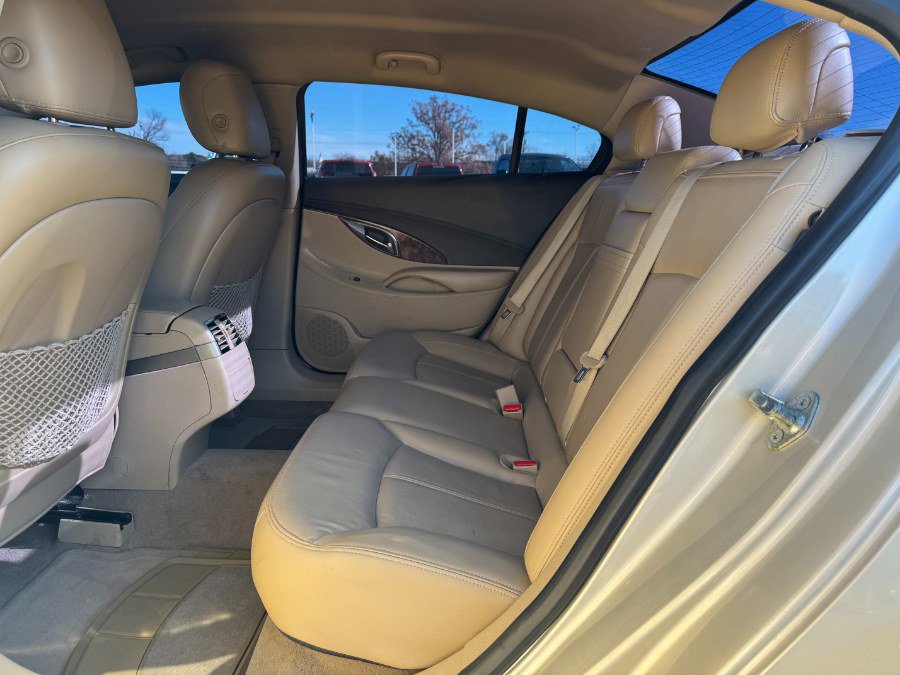 Used 2013 Buick LaCrosse Leather image 16