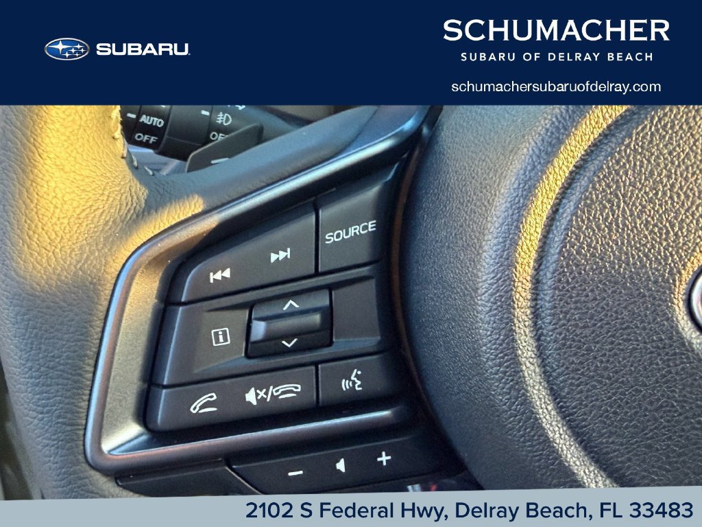 New 2026 Subaru Forester Limited AWD/4WD image 19