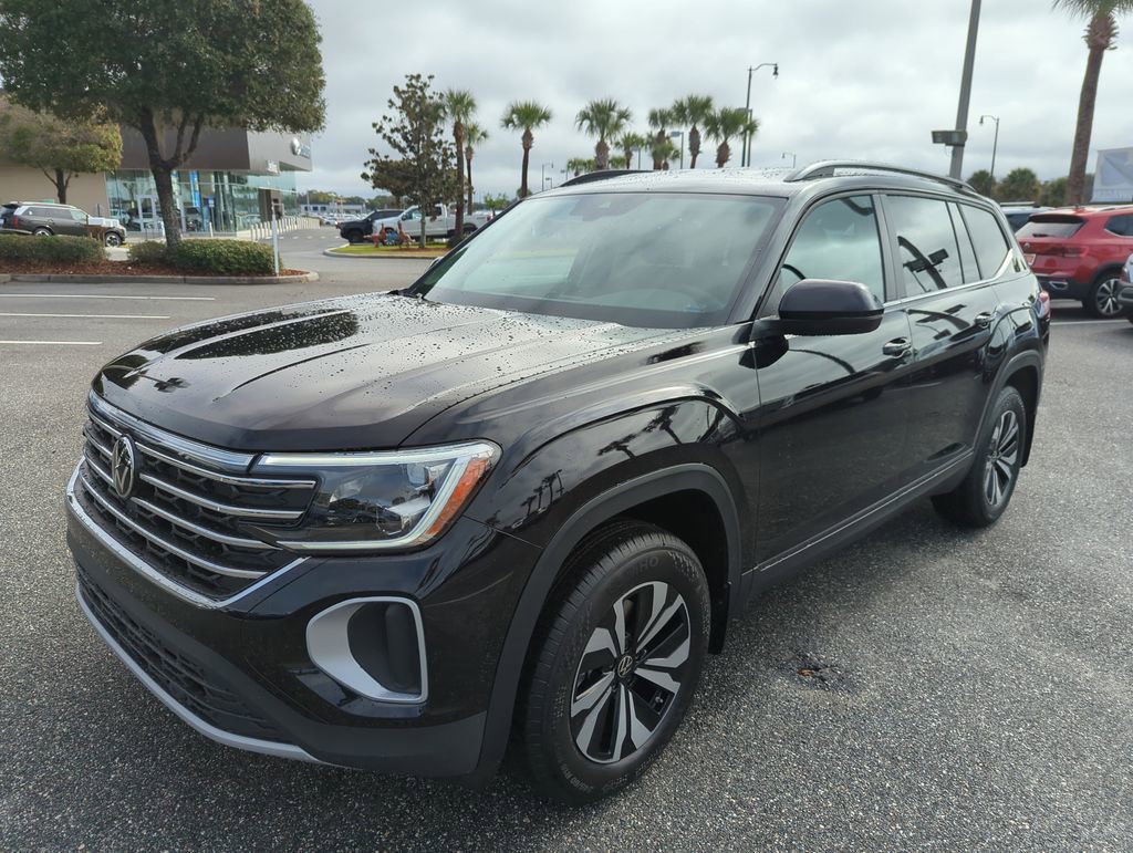 New 2026 Volkswagen Atlas SE image 15