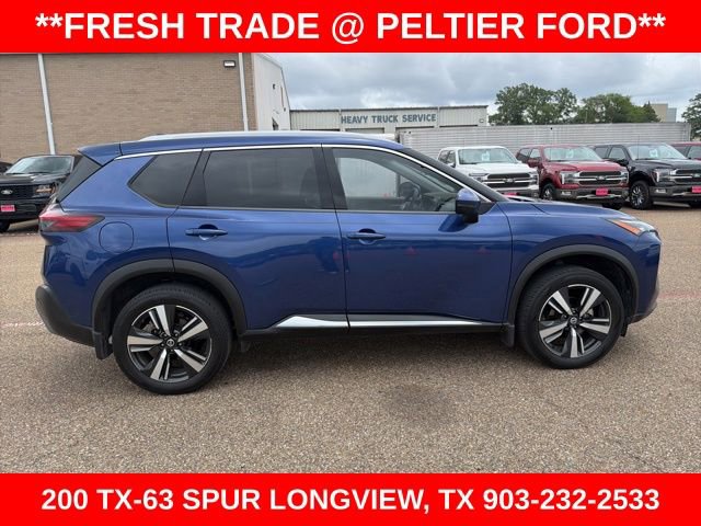 Used 2021 Nissan Rogue SL FWD image 2