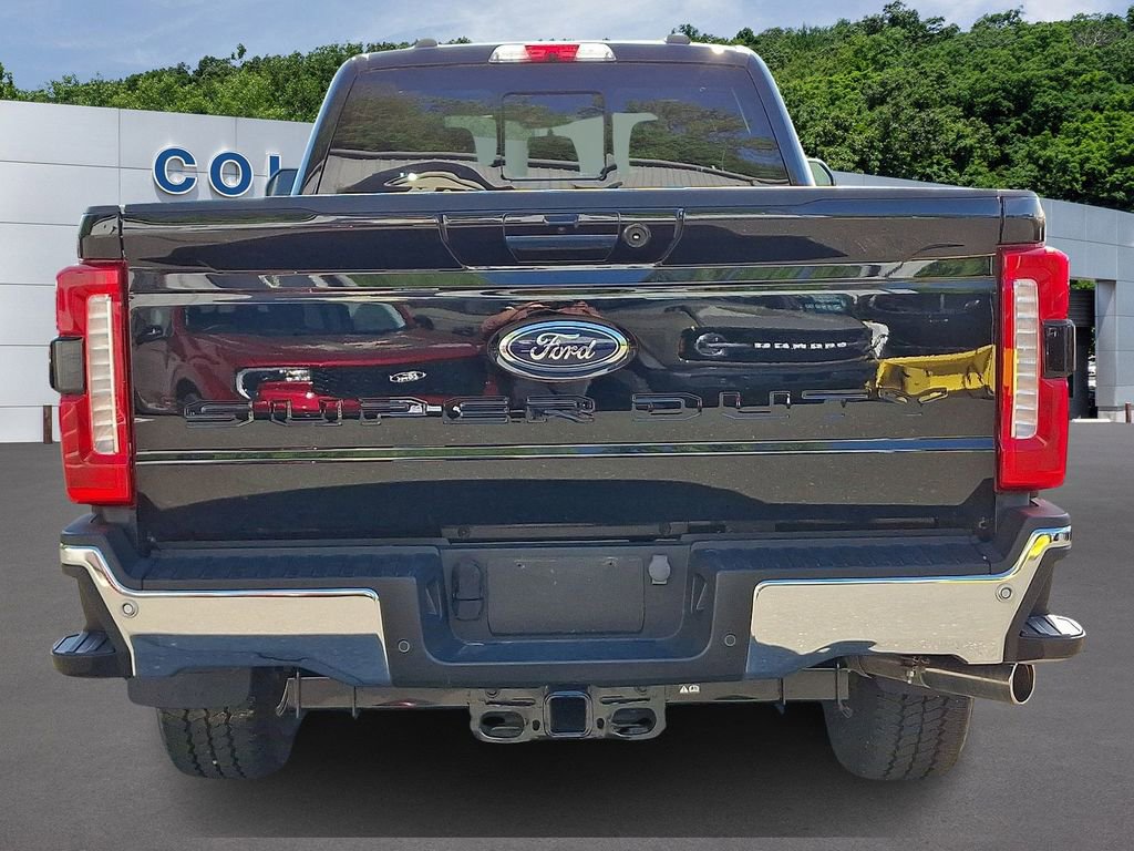 Certified 2024 Ford F250 Lariat w/ Lariat Ultimate Package AWD/4WD image 5