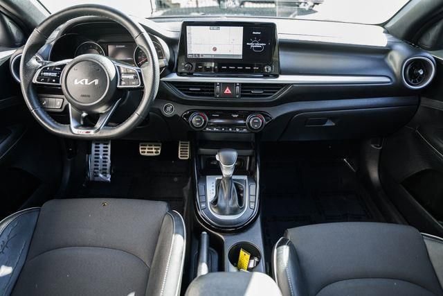 Used 2022 Kia Forte GT-Line image 3