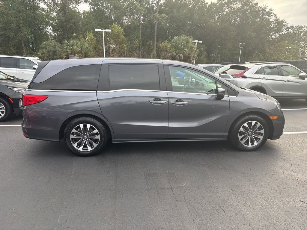 Used 2024 Honda Odyssey EX-L image 7