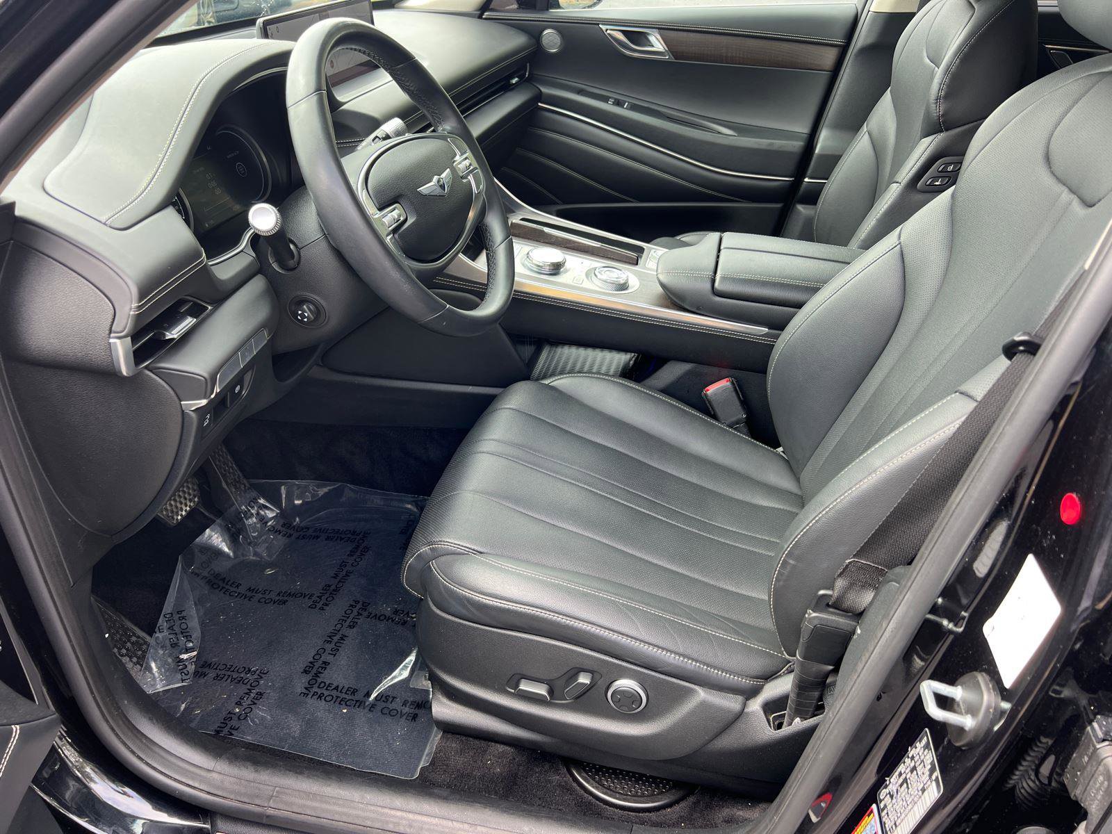 Used 2024 Genesis GV80 2.5T image 10