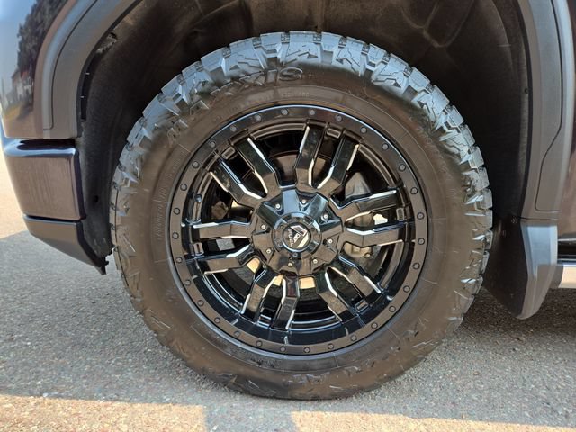 Used 2022 GMC Sierra 1500 Denali AWD/4WD image 7