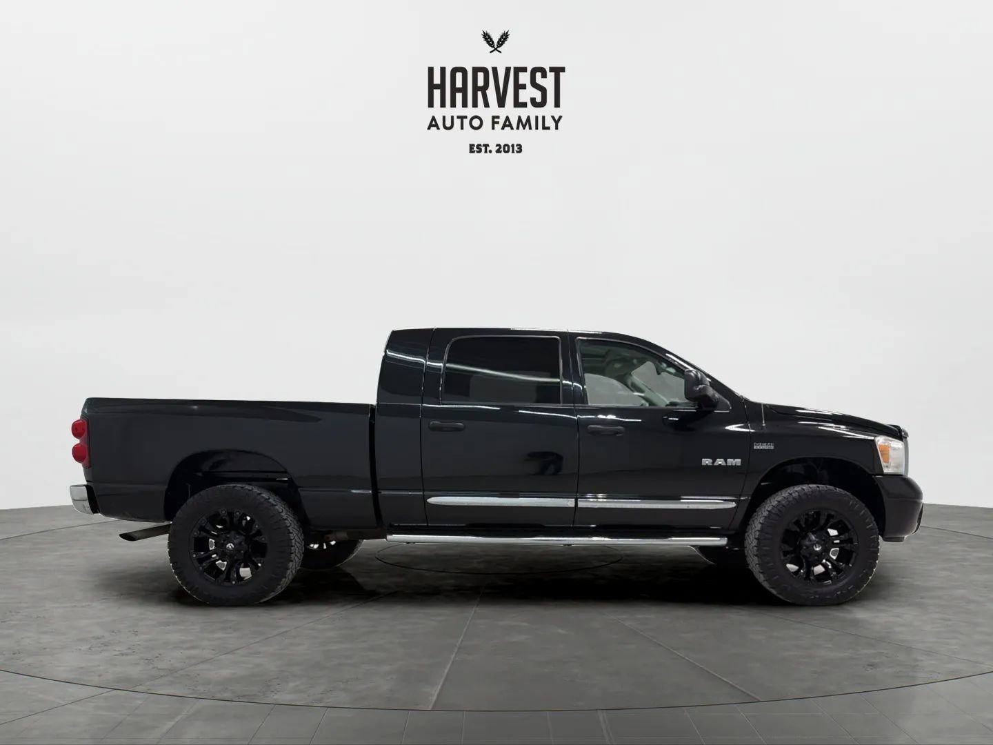 Used 2008 Dodge Ram 1500 Truck Laramie w/ Trailer Tow Group image 8