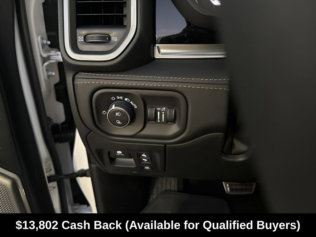 New 2026 RAM 1500 Tungsten w/ Bed Utility Group AWD/4WD image 31
