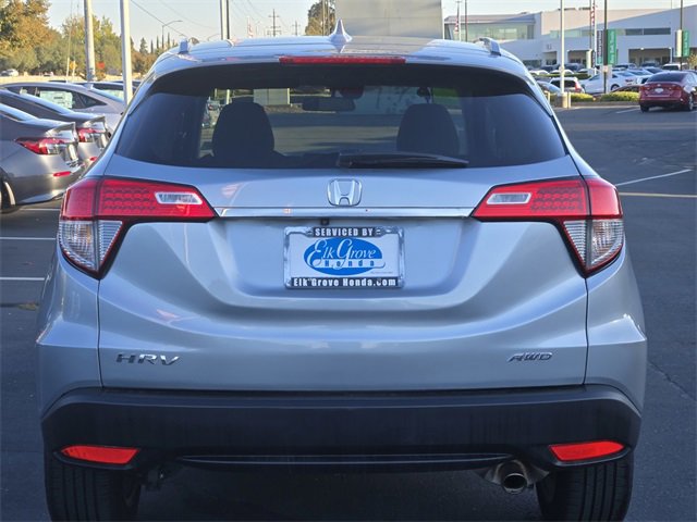 Used 2021 Honda HR-V EX image 5