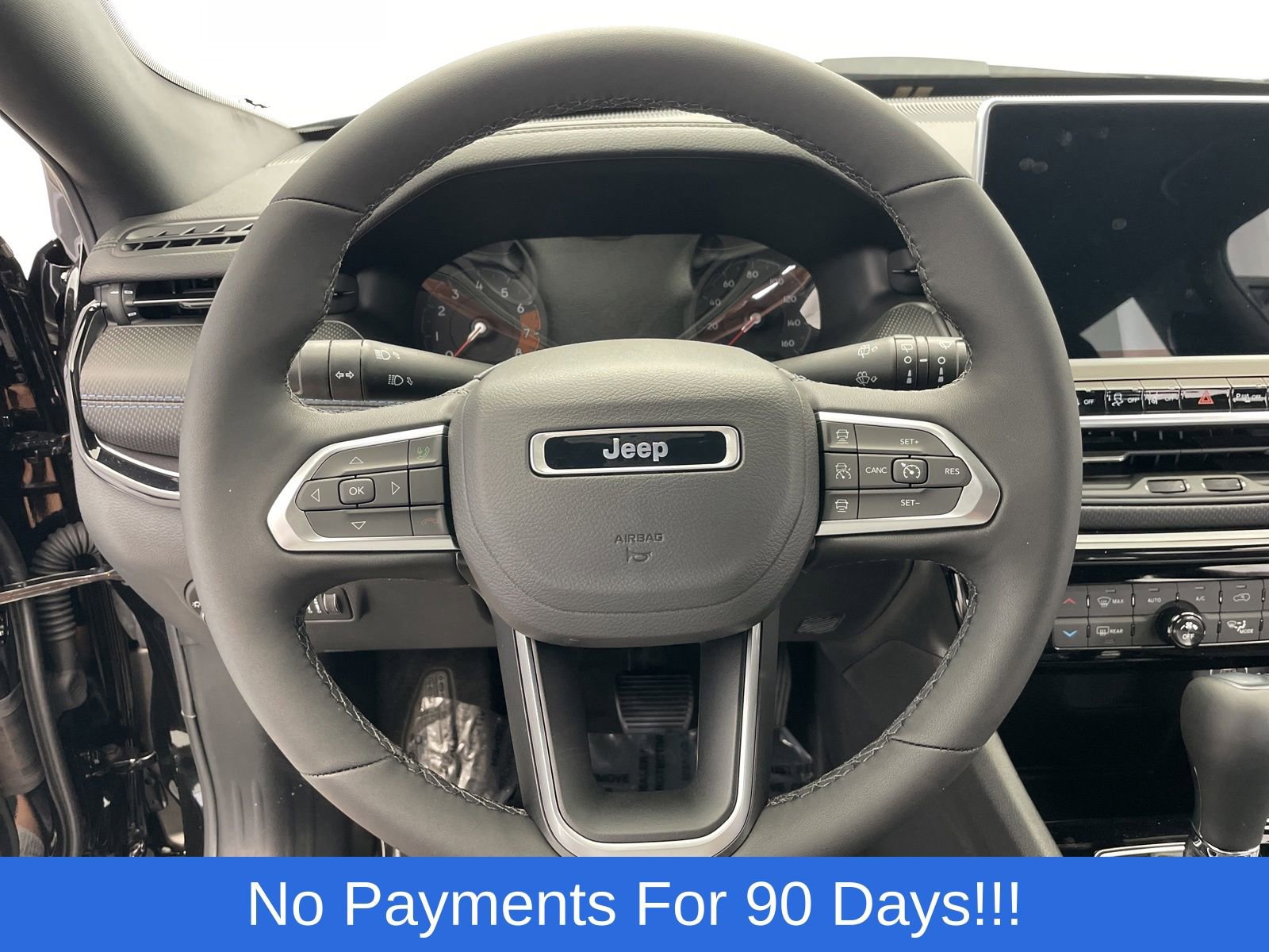 New 2025 Jeep Compass Limited w/ Sun & Sound Group image 11