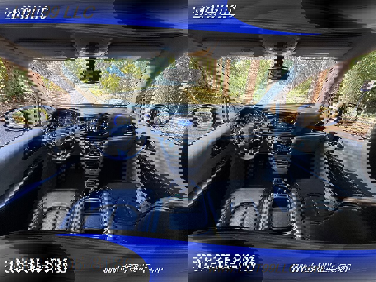 Used 2020 Chrysler Voyager Lxi image 25