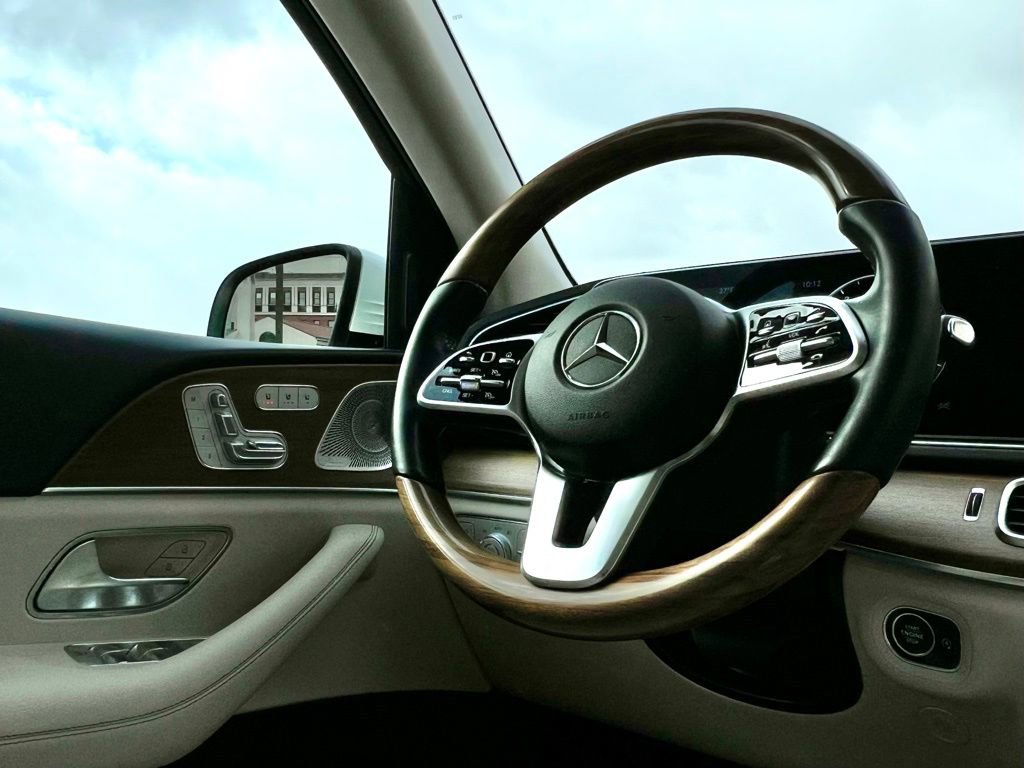 Certified 2022 Mercedes-Benz GLS 450 4MATIC image 12