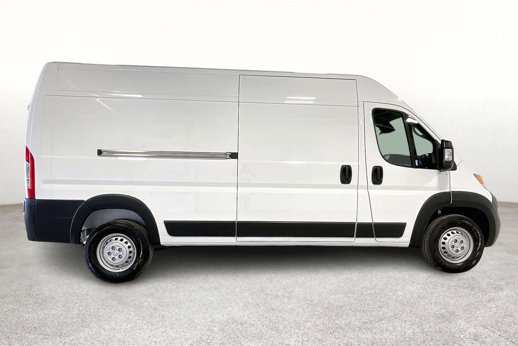New 2026 RAM ProMaster 2500 w/ Safety Group FWD image 8