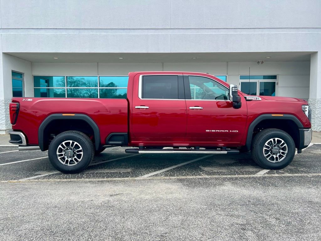 New 2026 GMC Sierra 2500 SLT w/ SLT Premium Package image 3