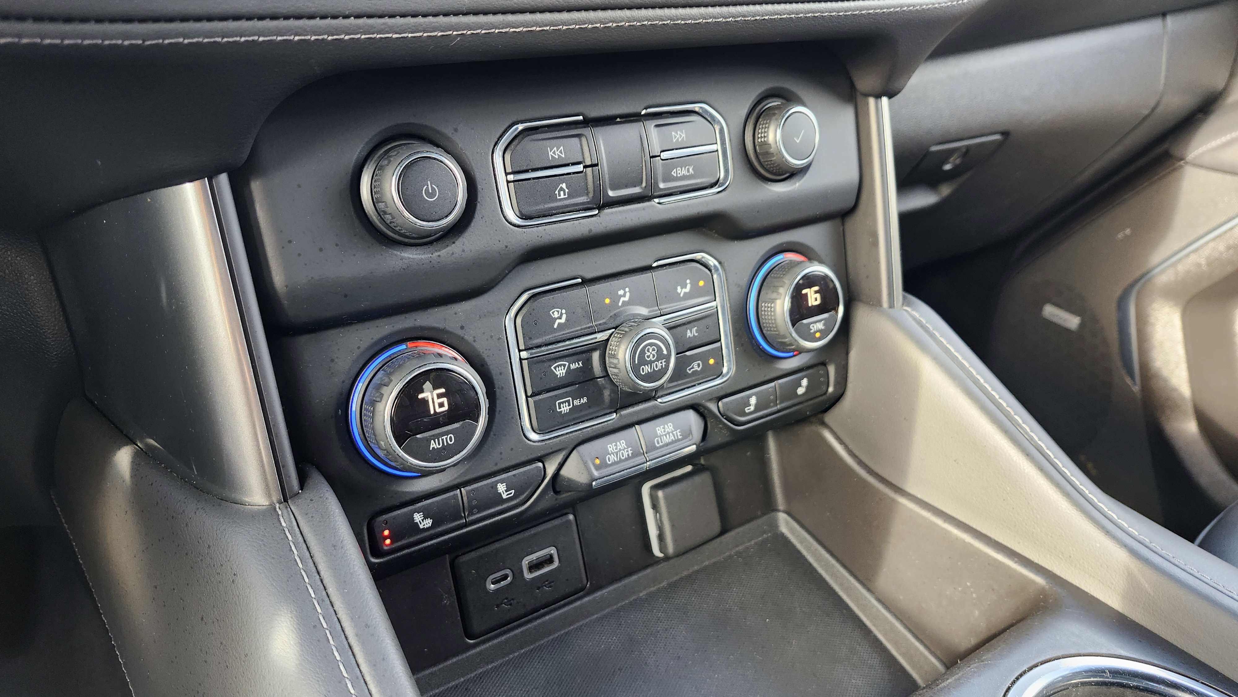 Used 2021 Chevrolet Tahoe LT w/ LT Signature Plus Package image 36