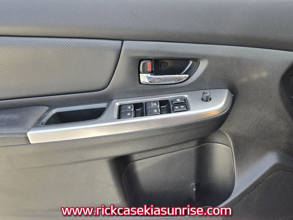 Used 2015 Subaru Impreza 2.0i Sport Limited image 27