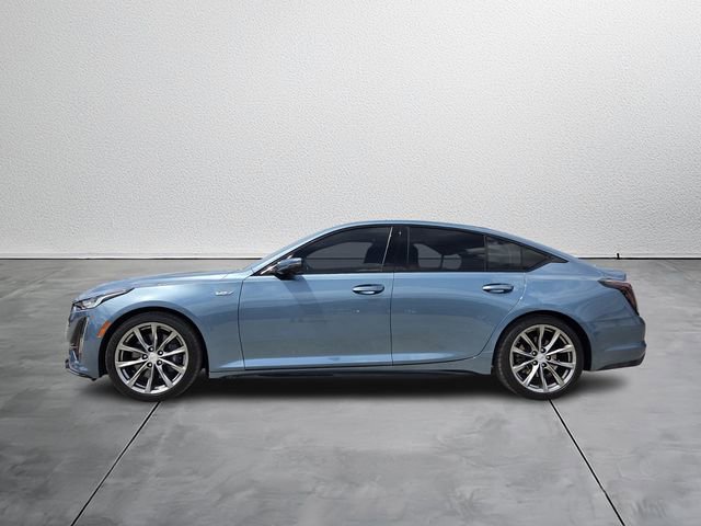 Used 2024 Cadillac CT5 V w/ Premium Package image 2