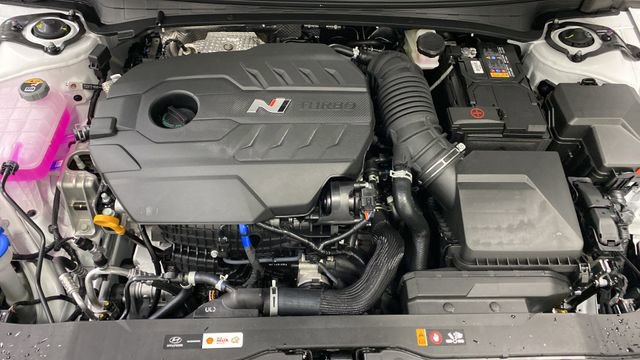 New 2026 Hyundai Elantra N image 27