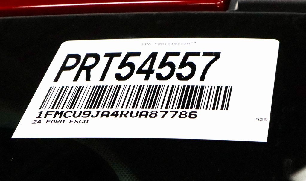 Used 2024 Ford Escape Platinum image 35