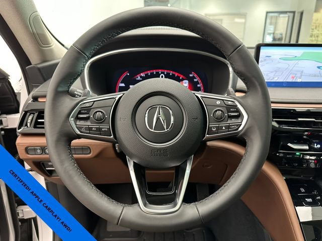 Certified 2023 Acura MDX SH-AWD w/ Technology Package image 17
