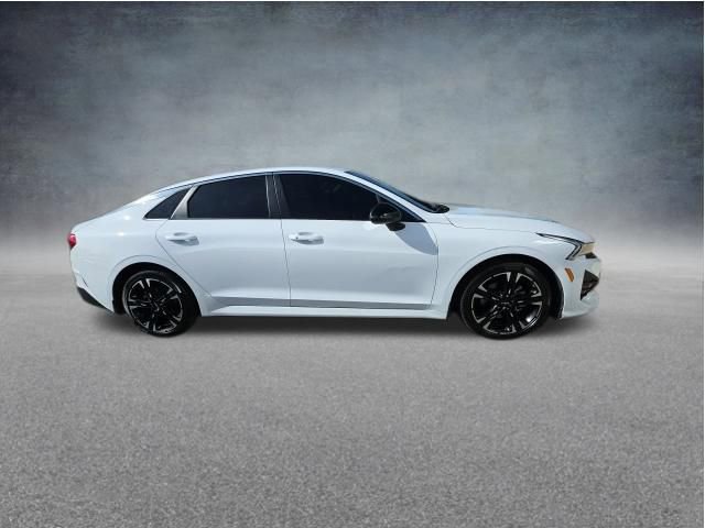 Used 2023 Kia K5 GT-Line w/ GT-Line Premium Package FWD image 5