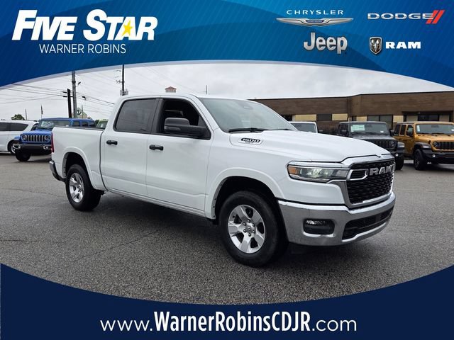 Used 2025 RAM 1500 Big Horn AWD/4WD image 1