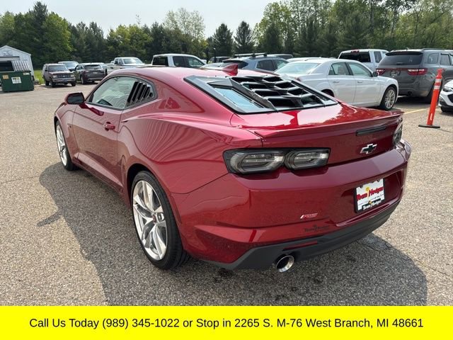 Used 2023 Chevrolet Camaro LT w/ RS Package image 9