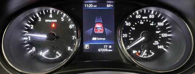 Used 2019 Nissan Rogue Sport S AWD/4WD image 27