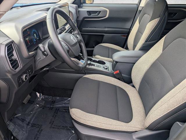 New 2025 Ford Bronco Sport Big Bend w/ Convenience Package image 4