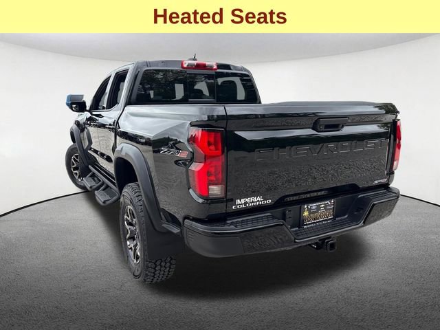Used 2024 Chevrolet Colorado ZR2 AWD/4WD image 10