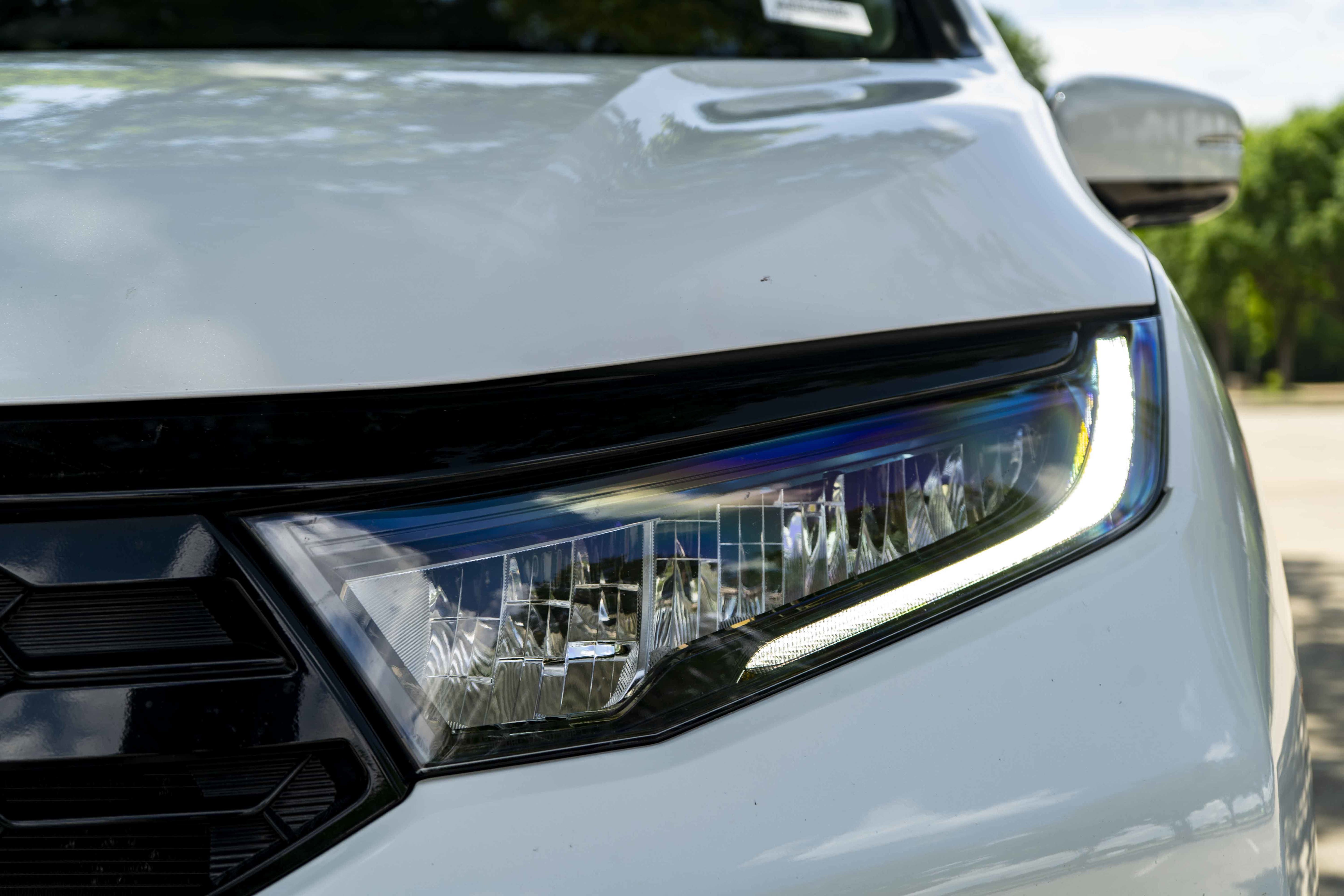 Used 2025 Honda Odyssey Elite image 11