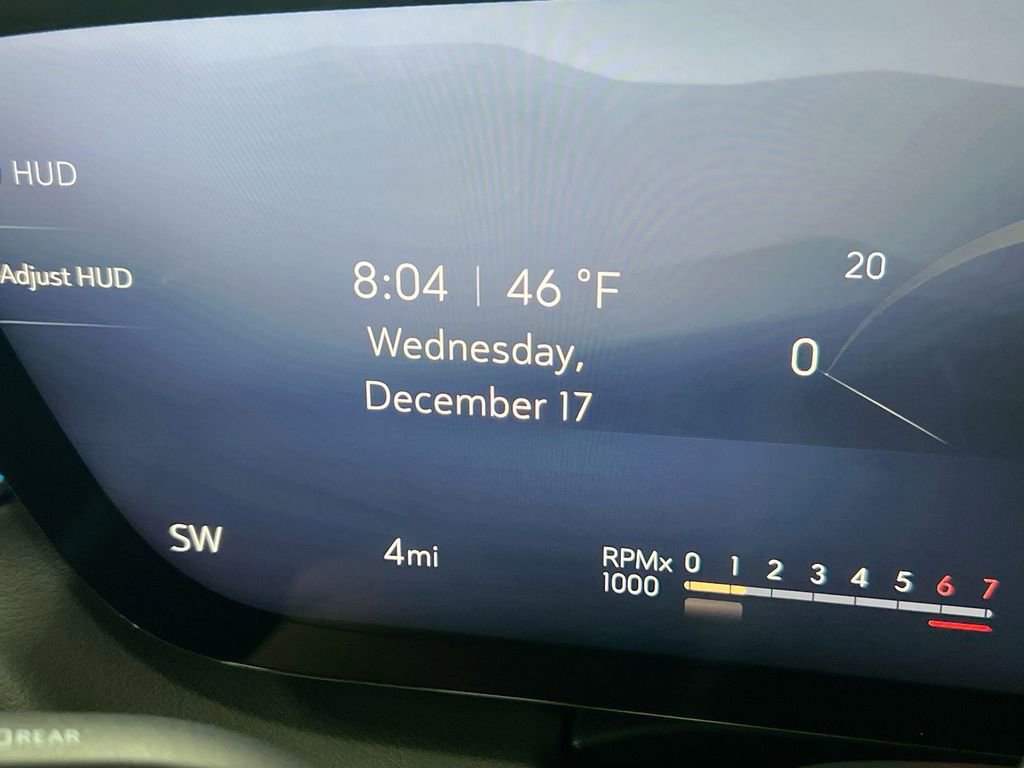 New 2026 Buick Enclave Avenir w/ Super Cruise Package image 12