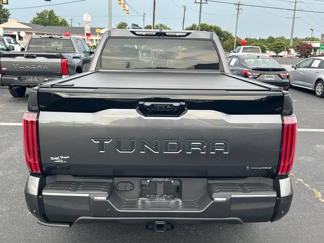 Used 2026 Toyota Tundra Platinum AWD/4WD image 4