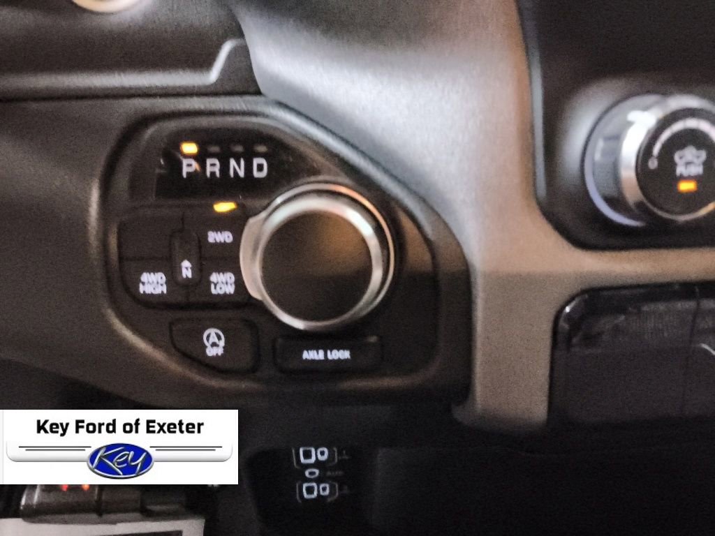 Used 2024 RAM 1500 Tradesman AWD/4WD image 34