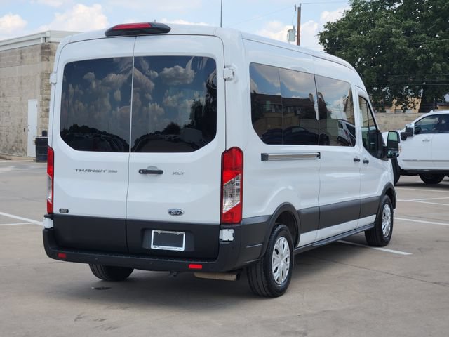 Used 2025 Ford Transit 350 XLT RWD image 14