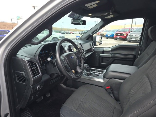 Used 2016 Ford F150 XLT w/ Equipment Group 302A Luxury image 10