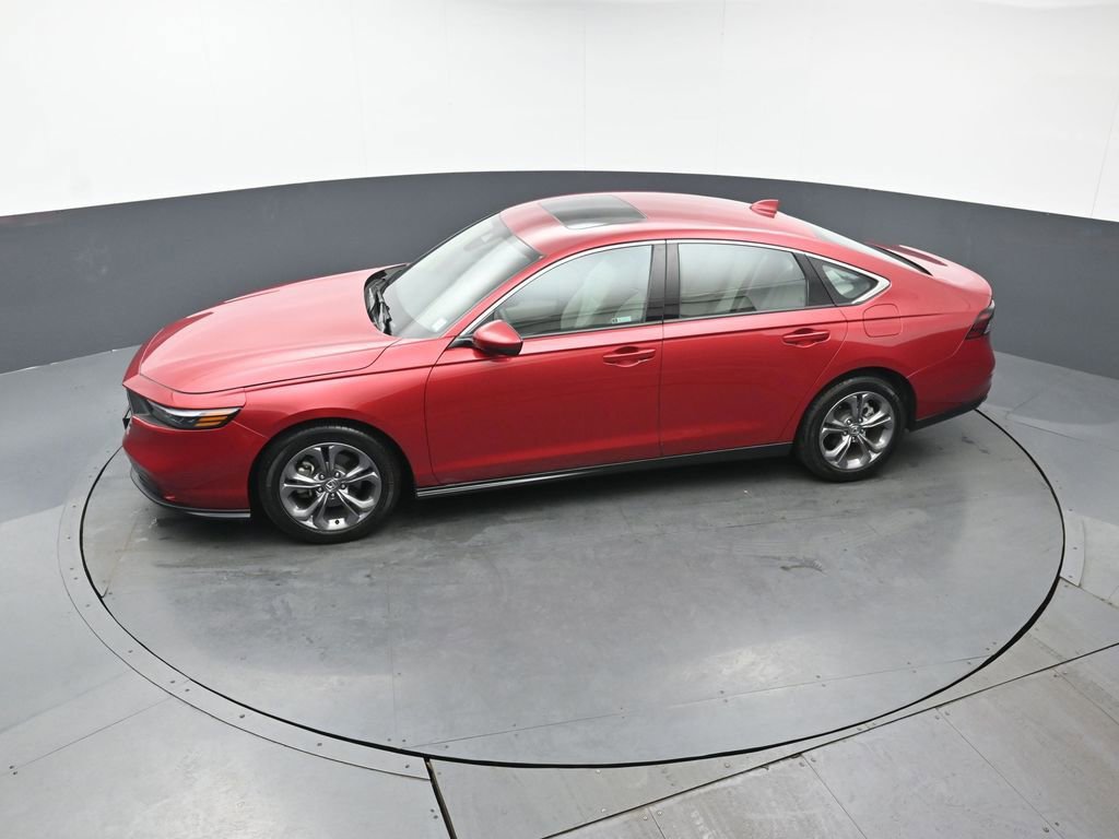 Certified 2023 Honda Accord EX image 37