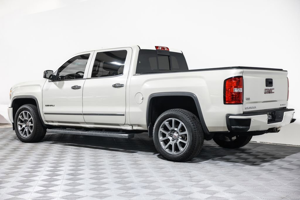 Used 2015 GMC Sierra 1500 Denali w/ Driver Alert Package image 15