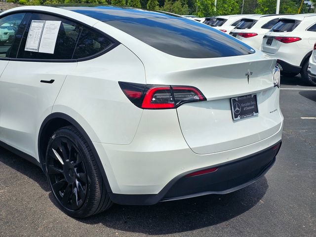 Used 2021 Tesla Model Y Long Range AWD/4WD image 13