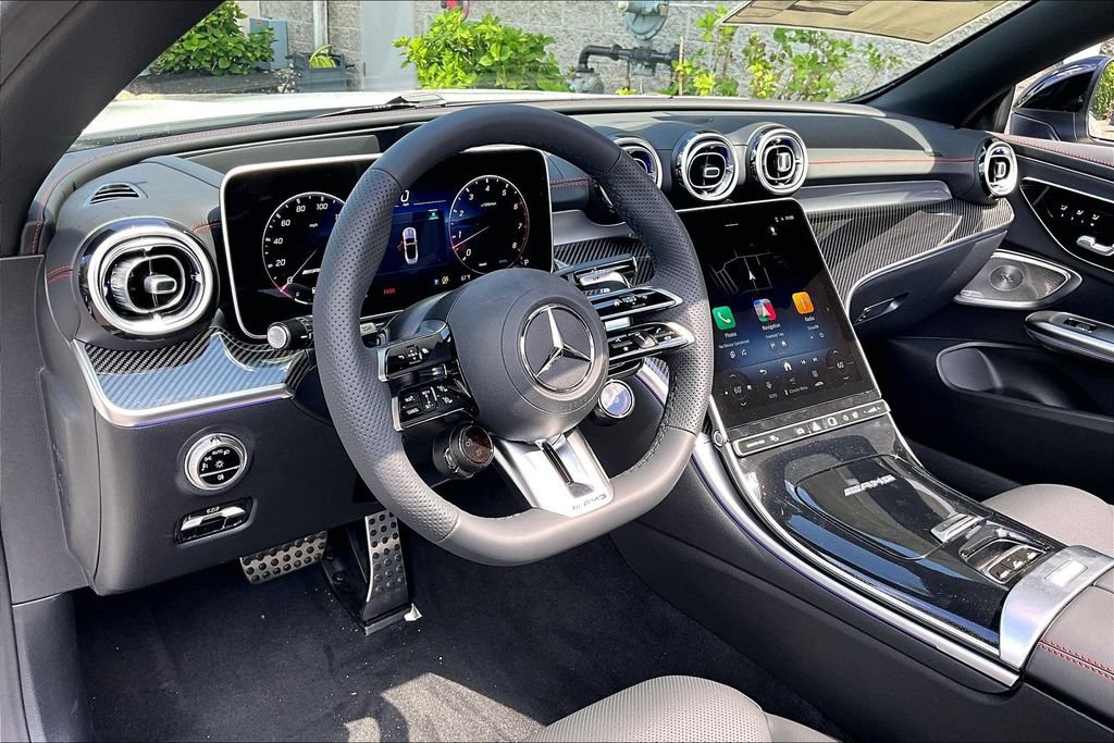 New 2026 Mercedes-Benz CLE 53 AMG 4MATIC Cabriolet image 6
