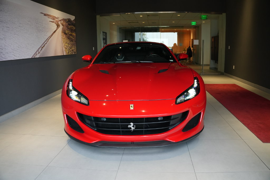 Used 2019 Ferrari Portofino RWD image 70