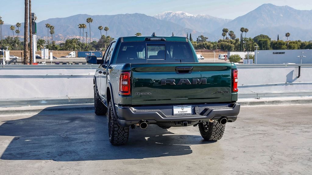 New 2026 RAM 1500 Rebel image 7