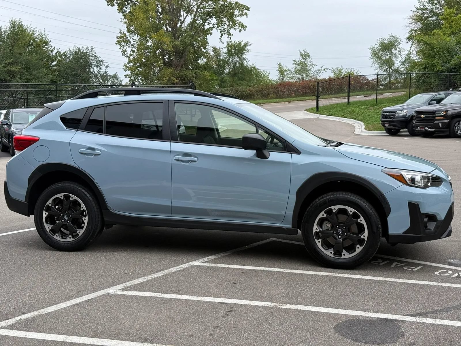 Used 2021 Subaru Crosstrek 2.0i w/ Popular Package #3 AWD/4WD image 6