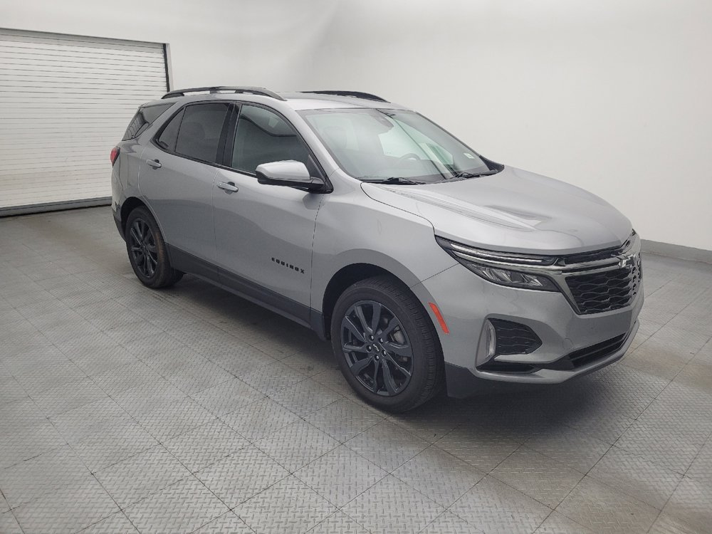 Used 2023 Chevrolet Equinox RS AWD/4WD image 11