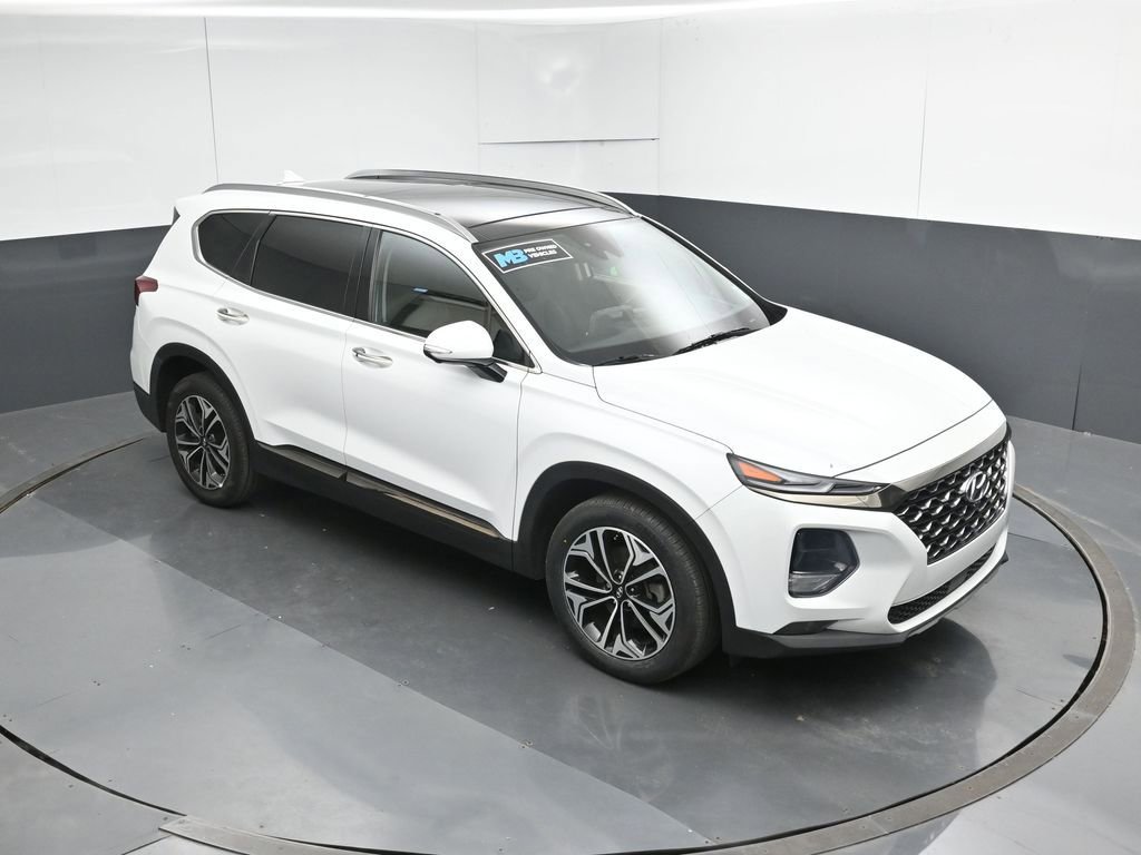 Used 2020 Hyundai Santa Fe Limited FWD image 56