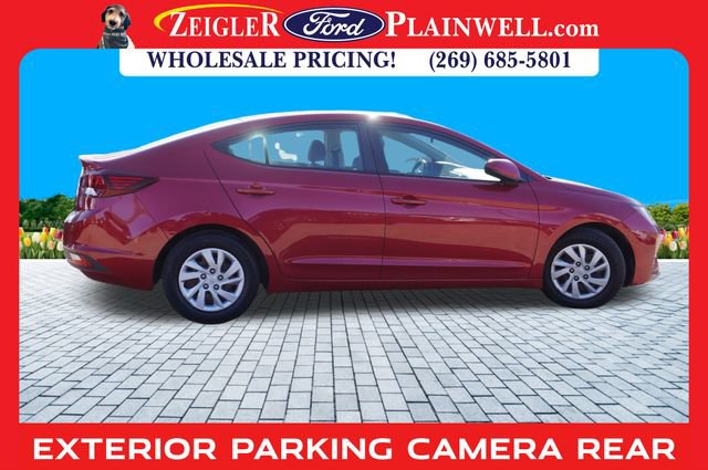 Used 2019 Hyundai Elantra SE image 6
