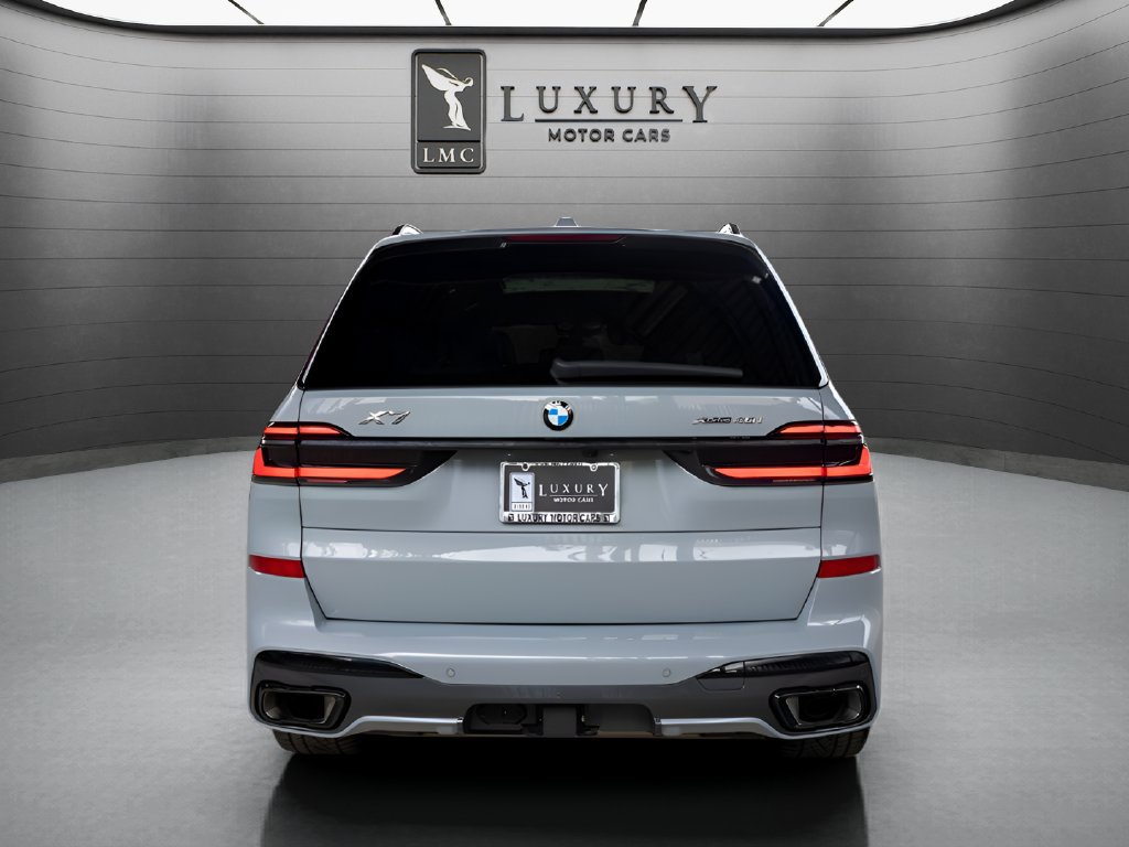 Used 2023 BMW X7 xDrive40i w/ Executive Package AWD/4WD image 7