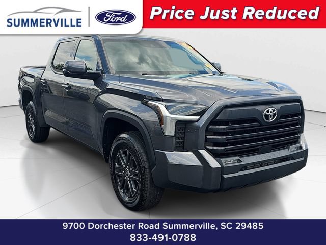 Used 2023 Toyota Tundra SR5 w/ SR5 Convenience Package AWD/4WD 360° Tour