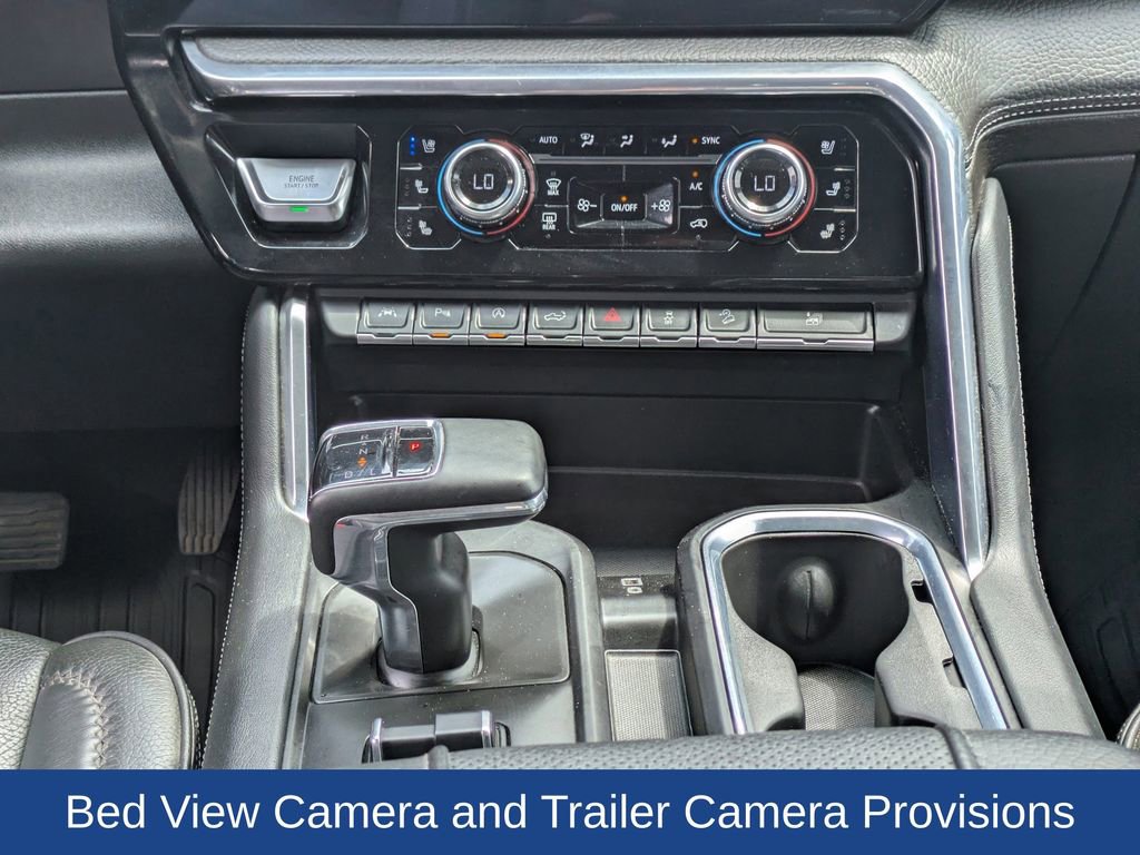 Used 2024 GMC Sierra 1500 Denali w/ Denali Reserve Package AWD/4WD image 21