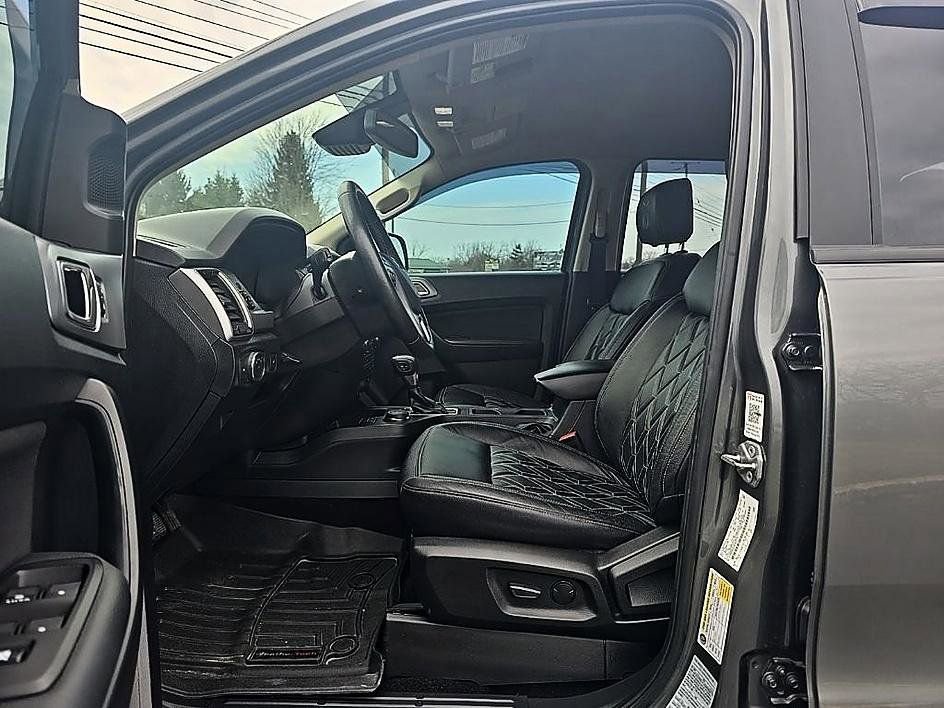 Used 2022 Ford Ranger XLT w/ Equipment Group 302A High AWD/4WD image 10